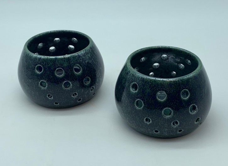2 Teelichthalter