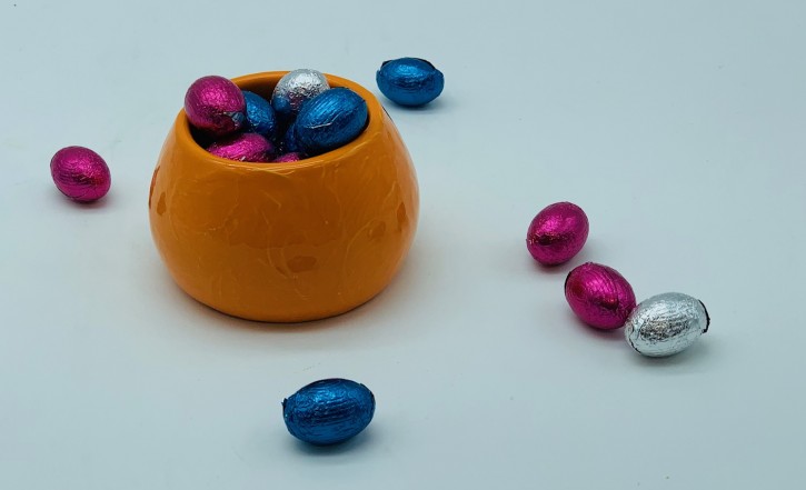 Dekotöpfchen
