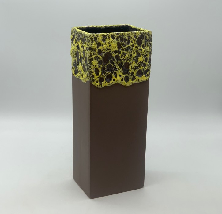 Vase Vulcano - verkauft