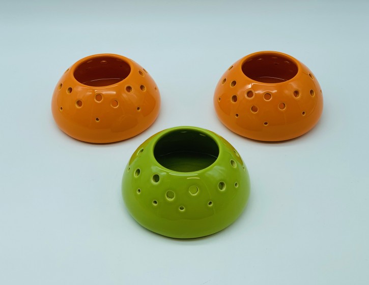 3 Teelichthalter