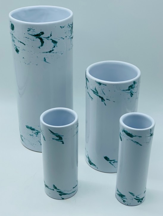 Vasen Zylinder - Set