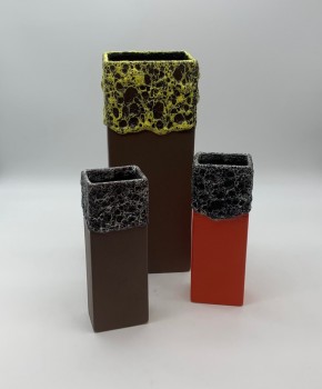 Vase Vulcano