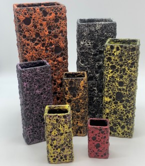 Vase Vulcano